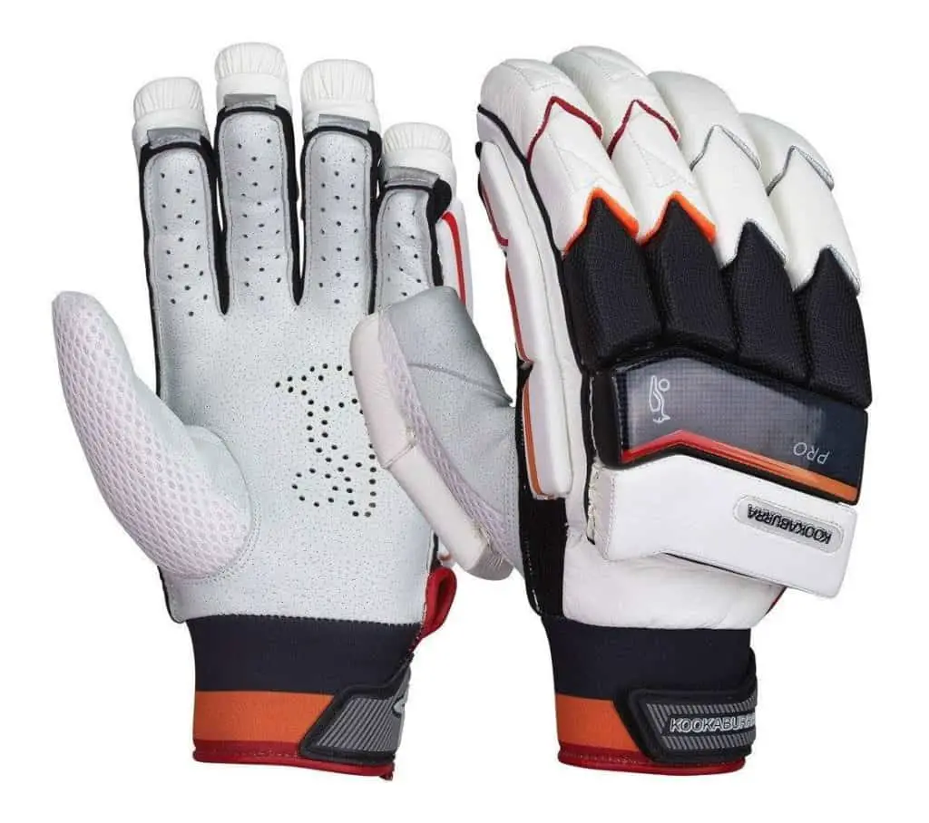 A Pair of Right Handed Kookaburra Batting Gloves