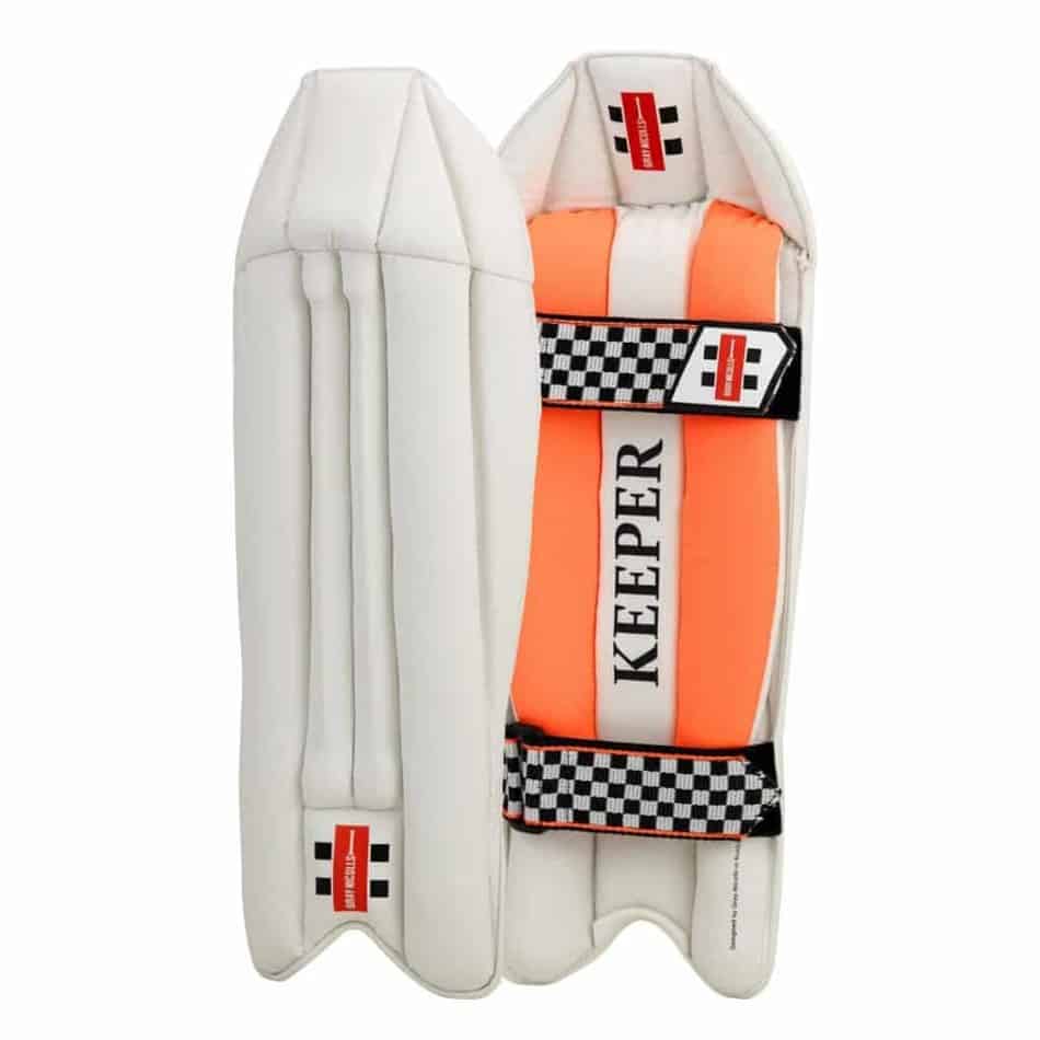 A Pair Of Gray Nicolls Wicket Keeping Pads