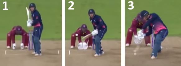 Jonny Bairstow Batting Technique